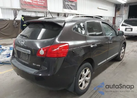 2011 Nissan Rogue Sv из США, поврежденный, VIN JN8AS5MV3BW250452